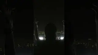 Charlotte De Witte playing 'Frank Deka - Possession'