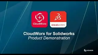 CloudWorx for Solidworks introduction - using #realitycapture data for industrial design projects