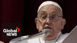Why Pope Francis final request breaks with centuries of Papal tradition