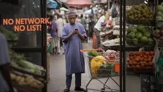 The Shopping List Disaster &mdash; When WhatsApp Fails You at the Market 😂