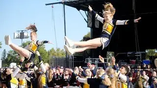 2019 Delhi Cheerleading - Norfolk County Fair