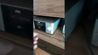 JVC EX-A3 обзор