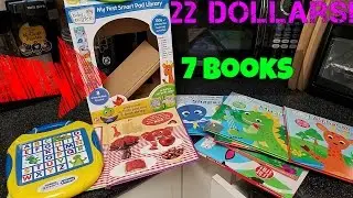 Baby Einstein My First Smart Pad Library
