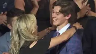 Recapping Day 1 of the 2019 NHL Draft   Jun 21,  2019