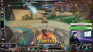 BM or No BM? You Decide (Smite Clips)