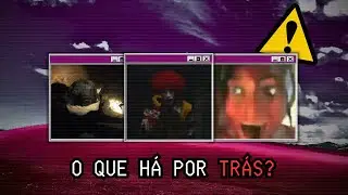 Analisando as Origens de Vídeos Estranhos e Misteriosos