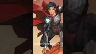 Superman&rsquo;s terrifying, hidden ability #comics #superman #martialarts #supermanfan