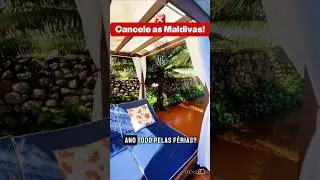 CANCELE AS MALDIVAS. SEU RESORT PARTICULAR FICA NO COND COSTA VERDE TABATINGA.