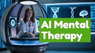 Can AI Help Your Mental Health? | AI Wellness Tools & Digital Therapy Explained