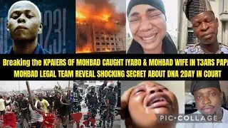 Breaking KPAIERS OF MOHBAD CAUGHT IYABO & MOHBAD WIFE IN T3ARS PAPA MOHBAD LEGAL TEAM REVEAL SECRET 