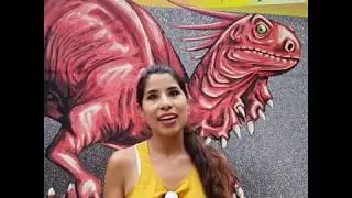 UP Movement: Adry del Rocio, Mexico - #ILiveMyDream