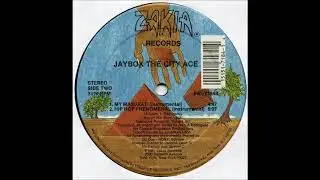 Jaybok The City Ace - Hip Hop Phenomenal (Instrumental)