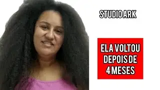 Retorno para fazer novamente o Liso Master.