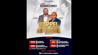 CULTE DU MERCREDI 10.12.2025 | PST JOSUE
