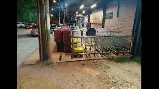 Supermercado Primor torna cal&ccedil;ada em dep&oacute;sito. Cal&ccedil;ada ou dep&oacute;sito geral do Supermercado Primor?