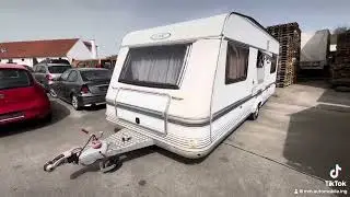 Wohnwagen LC 560 K, Lord Ambassador