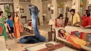 इच्छाधारी नागिन ने लिए एक साथ 2 रूप | Icchapyaari Naagin | New Naagin Episode 2023