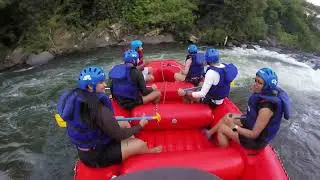 Kodagu River Rafting