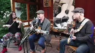 The Lead Belly Project aus dem Cafelino 2022
