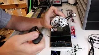 Why I upgraded my reel, Advantages of new vs old, Revo STX Premier