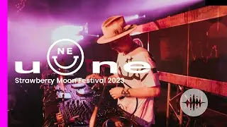 uOne | Strawberry Moon Festival - June 2023 (Brisbane, Australia)