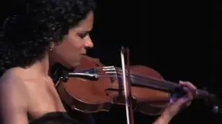 Violinist Maya Shankar