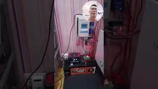 OFF-GRID SOLAR | FOXSUR 20A SMART BATTERY CHARGER | 12V / 24V | FOR LiFePO4 and LEAD ACID BATTERY