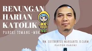 RENUNGAN HARIAN KATOLIK MINGGU 2 NOVEMBER 2025