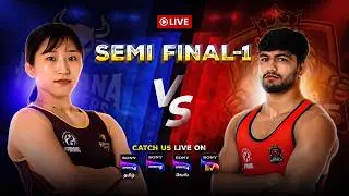 LIVE | Semi Final 1 | Haryana Thunders vs Punjab Royals | PWL 2026 | Do Or Die Match