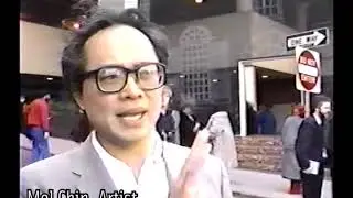 Mel Chin: 