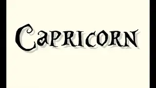 Capricorn July 2023 - An energy attached to you is focused a bit too much on 3 swords energy...