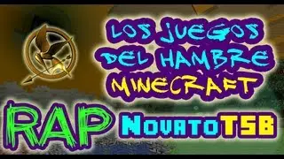 [RAP] [Juegos del Hambre Minecraft] Novato - True Skill Bro