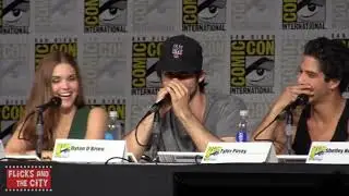 Dylan O'Brien Scene pack