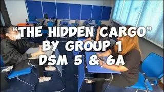 &ldquo;THE HIDDEN CARGO&rdquo; A ROLE PLAY BY DSM STUDENT