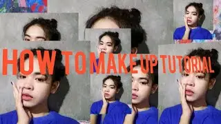 Simple clay blush tutorial