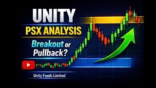 UNITY Stock Analysis | Unity Foods PSX Breakout or Pullback?