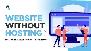WEBSITES WITHOUT HOSTING | Affordable Website Design