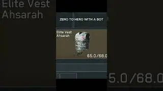 Zero To Hero With A Bot 🍾