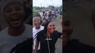 Ratels End of the year party/community cleanup portharcourt  @Verydarkblackman 