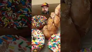 Donut Palace in Huber Heights 🤤