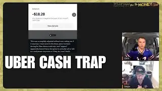 Cash Rides = Big Problems for Uber Drivers (Real Receipts Inside)