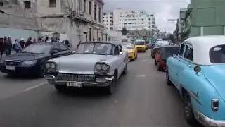 Sonidos y paisajes de Cuba.