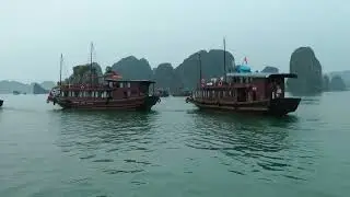 HALONG BAY CRUISE