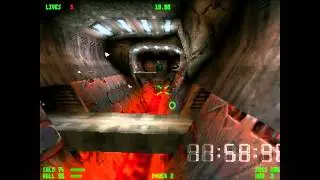The 3Dfx Difference - Forsaken (1998)