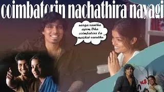 kovain Nachathira Naayagi Insta Celebrity Sri tattoo vlog |Best Tattoo Studio Tamilnadu | H2o Tattoo