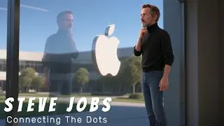 Steve Jobs: Connecting the Dots Between Innovation & Failure
