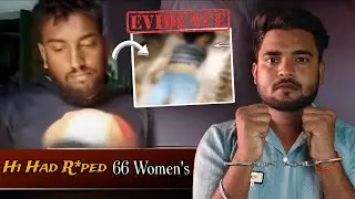 A Delivery Boy R*ped 66 Girls| Vishal Varama Case| Ajay Hai Hindi||