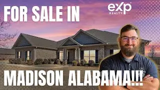 SOLD | 428 E River Landing BLVD MADISON, AL | River Landing | Pebble Creek | Close to Redstone!