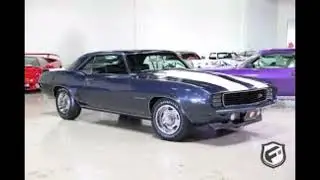 Project Gotham Racing 4: Chevrolet Camaro Z/28 Music Video