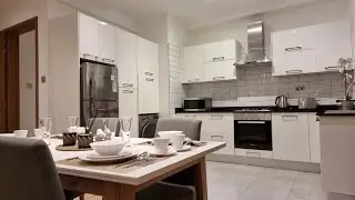 INSIDE an Ultra-Modern Riverside Apartment Suites | With a Hotel Living Concept | Fully Furnished 4K